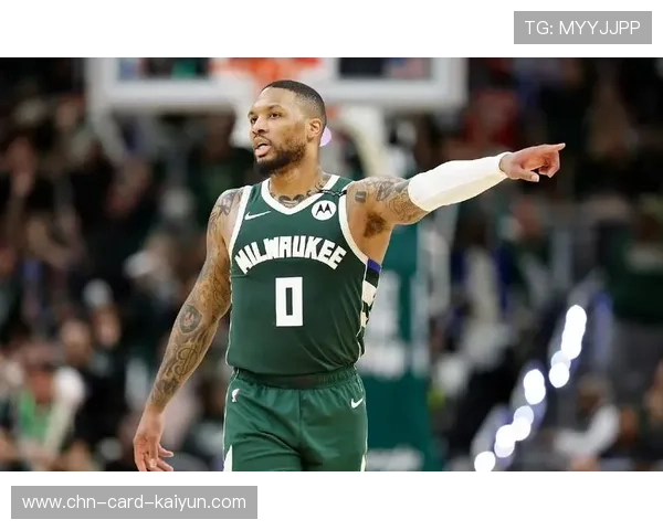 利拉德外线造杀伤,密尔沃基反超关键分 利拉德外线造杀伤,密尔沃基反超关键分